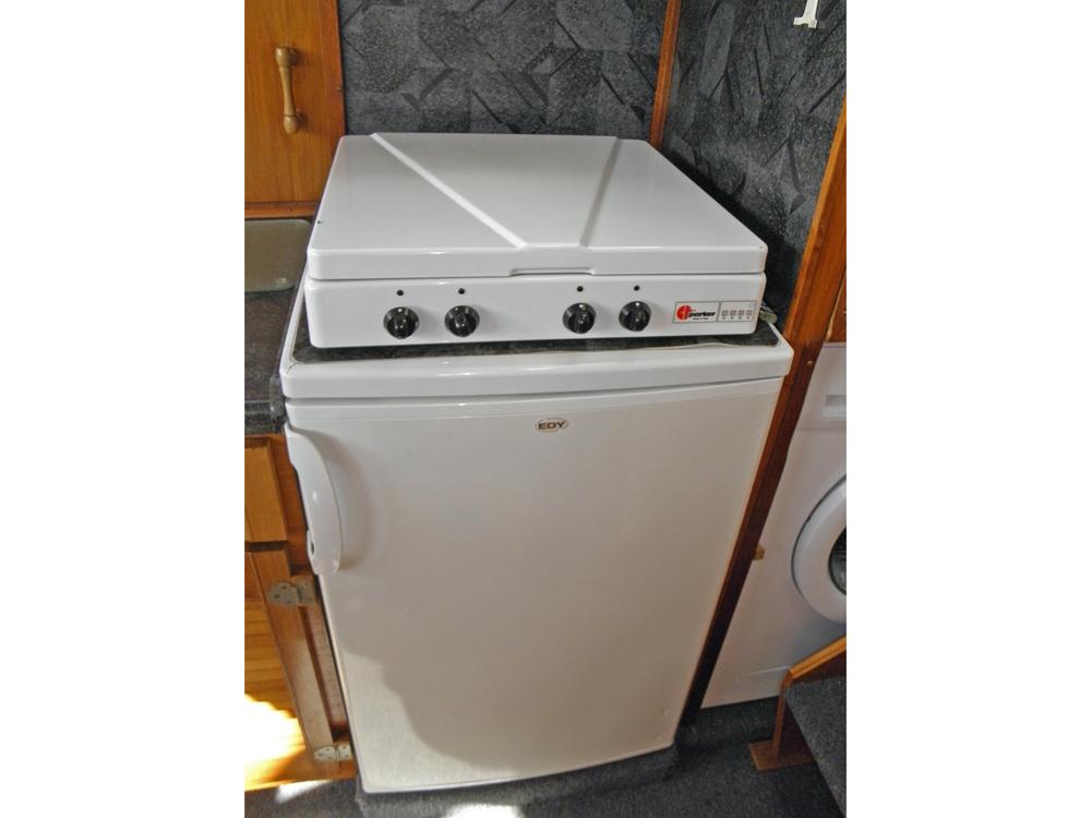 Fore ship, Accommodation